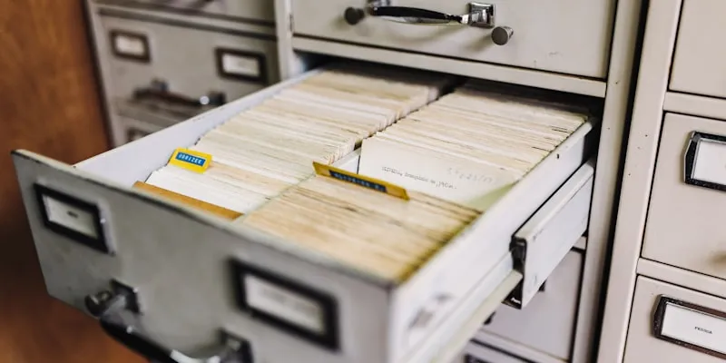 Document management and file organization