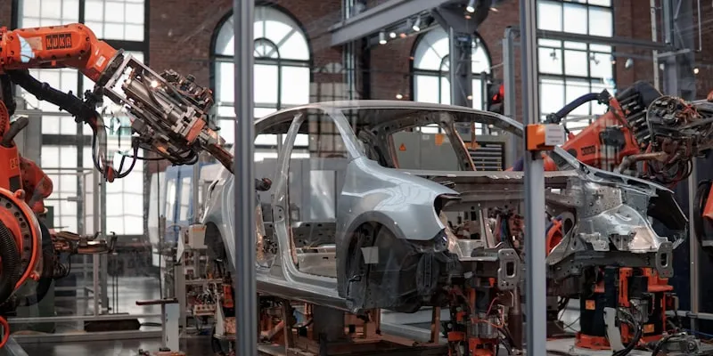 ERP system for manufacturing and business