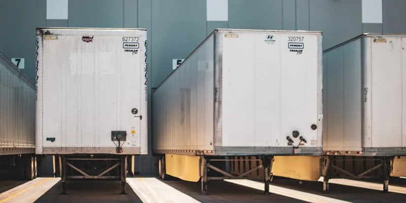 Fleet logistics and truck tracking